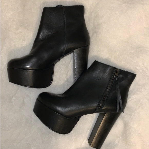 Sixtyseven platform bootie-Emma - Picture 2 of 4